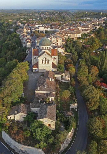 Bastide de Castelnau Montratier 