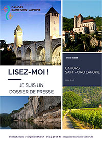 Communiqué de presse