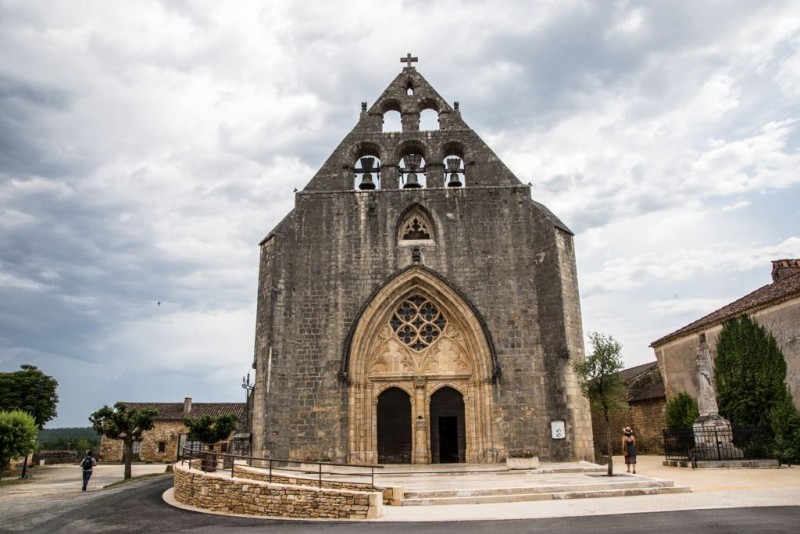 Montcabrier ©S.RICHARD