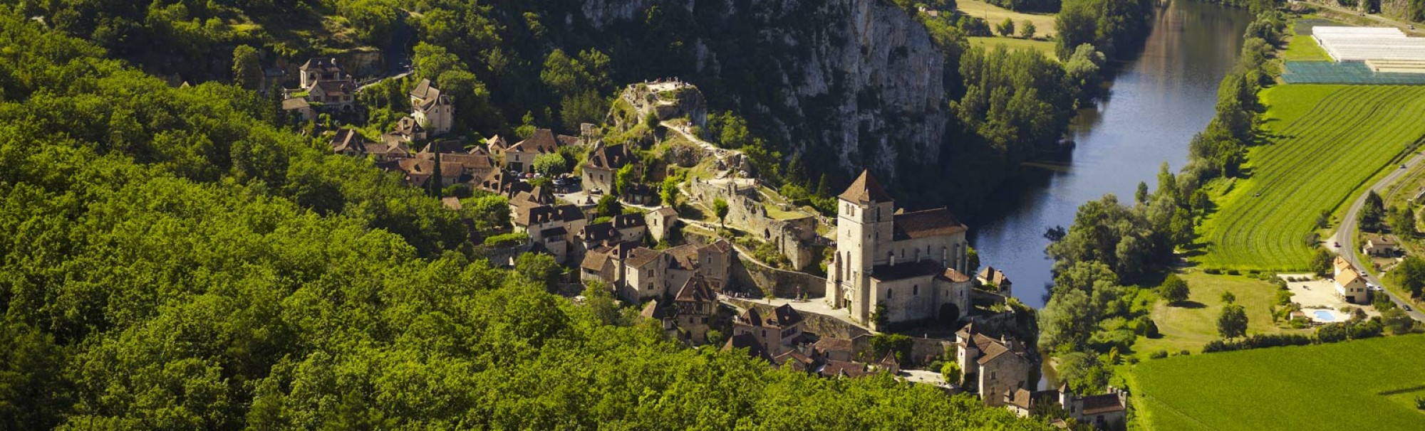  Saint-Cirq Lapopie/Pech-Merle
