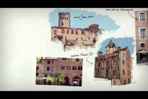 CAHORS - Grand Site de Midi-Pyrénées - Carnet de voyage