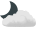 Partly cloudy