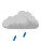 Light rain