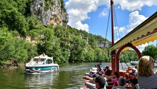 Les Croisières de Saint Cirq Lapopie - Bouziès