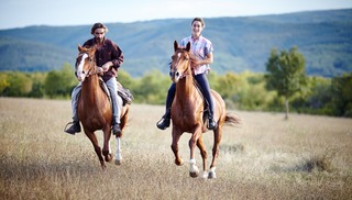 Ferme Equestre du Pech-Merle - Cabrerets