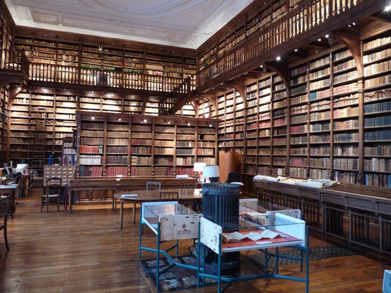 Bibliothèque Patrimoniale et de Recherche du Grand Cahors 2 - Cahors