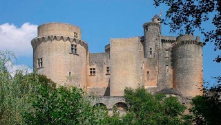 Château de Bonaguil - Saint-Front-sur-Lémance