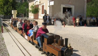Musée Ferroviaire de Saint-Géry - Saint Géry-Vers