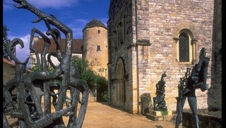 Musée Zadkine - Les Arques
