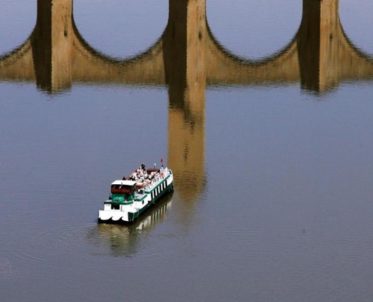 Les Croisières Fénelon - Bateau Le Fénelon 5 - Cahors