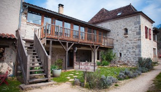 LA COMBE DE REDOLES - Tour-de-Faure