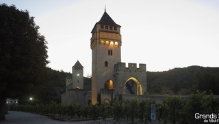 Le Pont Valentré - Cahors