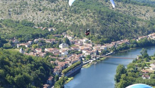 Lot of Parapente - Douelle