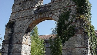 Arc de Diane - Cahors