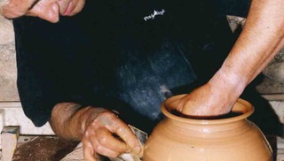 Poterie - Atelier de Terre - Hugues BARBIER - Cabrerets