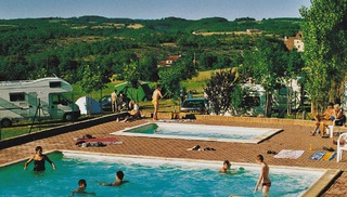 Camping Les Graves - Saint-Pierre-Lafeuille