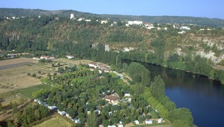 Camping Rivière de Cabessut - Cahors