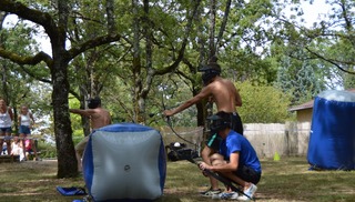 Lot of Sports - Paintball Fun archery, Disc golf, sarbacane, lancer de hache - Cahors