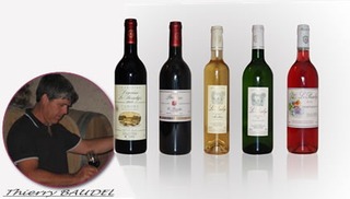 Domaine "Le Passelys" - Douelle