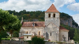 Eglise Notre Dame de Velles - Saint Géry-Vers