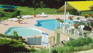 Camping La Truffière - Saint-Cirq-Lapopie