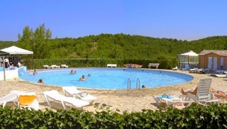 Camping Quercy Vacances - Saint-Pierre-Lafeuille