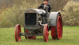 Musée Agricole et de l'Automobile de Salviac - Salviac