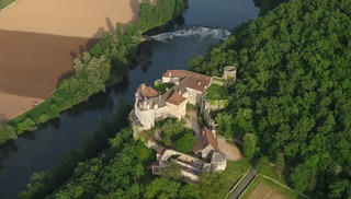 Château de Cénevières - Cénevières
