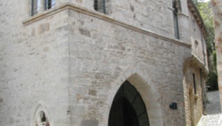 Maisons Daura - Résidences Internationales d'Artistes - MAGCP - Saint-Cirq-Lapopie