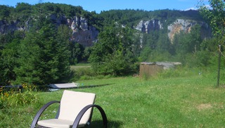 A La Source - Saint-Cirq-Lapopie