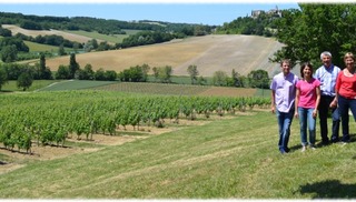 Domaine de Cauquelle - Saint-Paul-Flaugnac