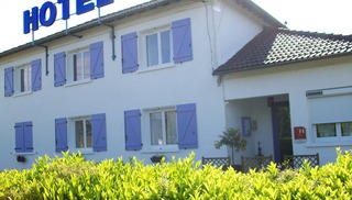 Hôtel Au Charme du Levat - Saint-Paul-Flaugnac