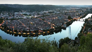 Point de Vue du Mont Saint-Cyr - Cahors