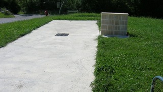 Aire d'Accueil et de Services de Labastide Marnhac - Labastide-Marnhac
