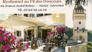 Restaurant Au Fil des Douceurs - Cahors