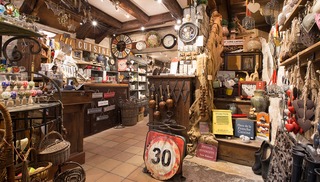 Aux petites trouvailles - Saint-Cirq-Lapopie