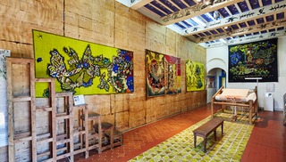 Atelier - Musée Jean Lurçat - Saint-Laurent-les-Tours