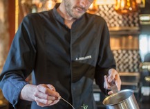 Restaurant La Table de Haute-Serre - Cieurac