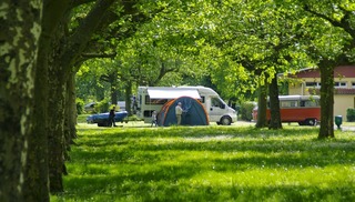 Camping L'Arquette - Saint Géry-Vers