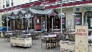 Les Terrasses du Théâtre - Le Gambetta - Cahors