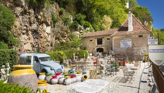 Trouvailles en Quercy - Tour-de-Faure
