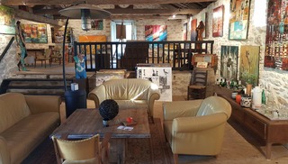 Atelier Galerie La Grange du Clos Jeanine - Lamagdelaine