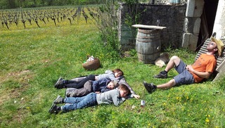 Clos Troteligotte - Villesèque