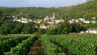 Château de Cénac - Château du Port - Albas