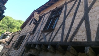 Maisons Médiévales de Saint-Cirq Lapopie - Saint-Cirq-Lapopie
