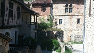 Maison Breton - Saint-Cirq-Lapopie