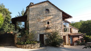 Domaine Les Tuileries - Le Montat