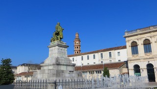 Statue de Léon Gambetta - Cahors