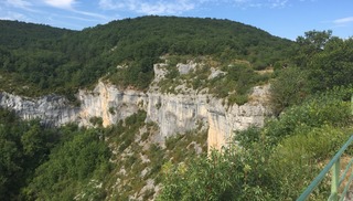 Le Cirque de Vènes - Saint-Cirq-Lapopie
