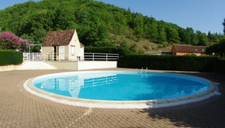 Piscine municipale de Nuzéjouls - Nuzéjouls
